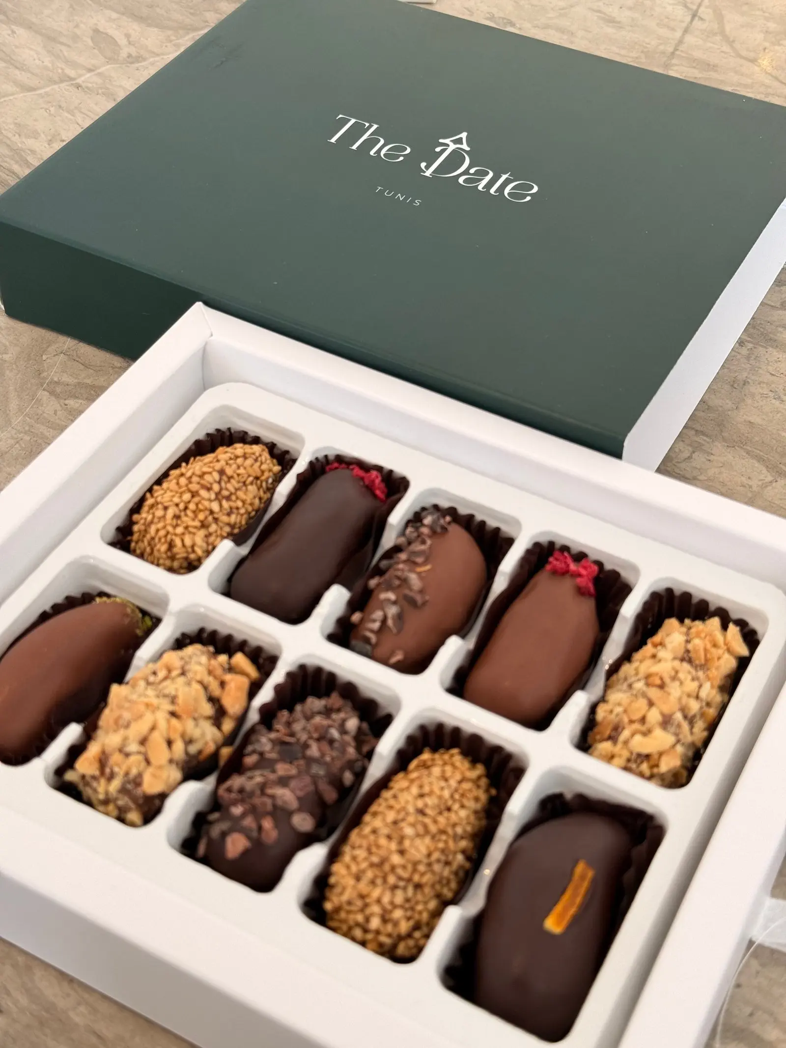 Coffret Les Dix Essentiels