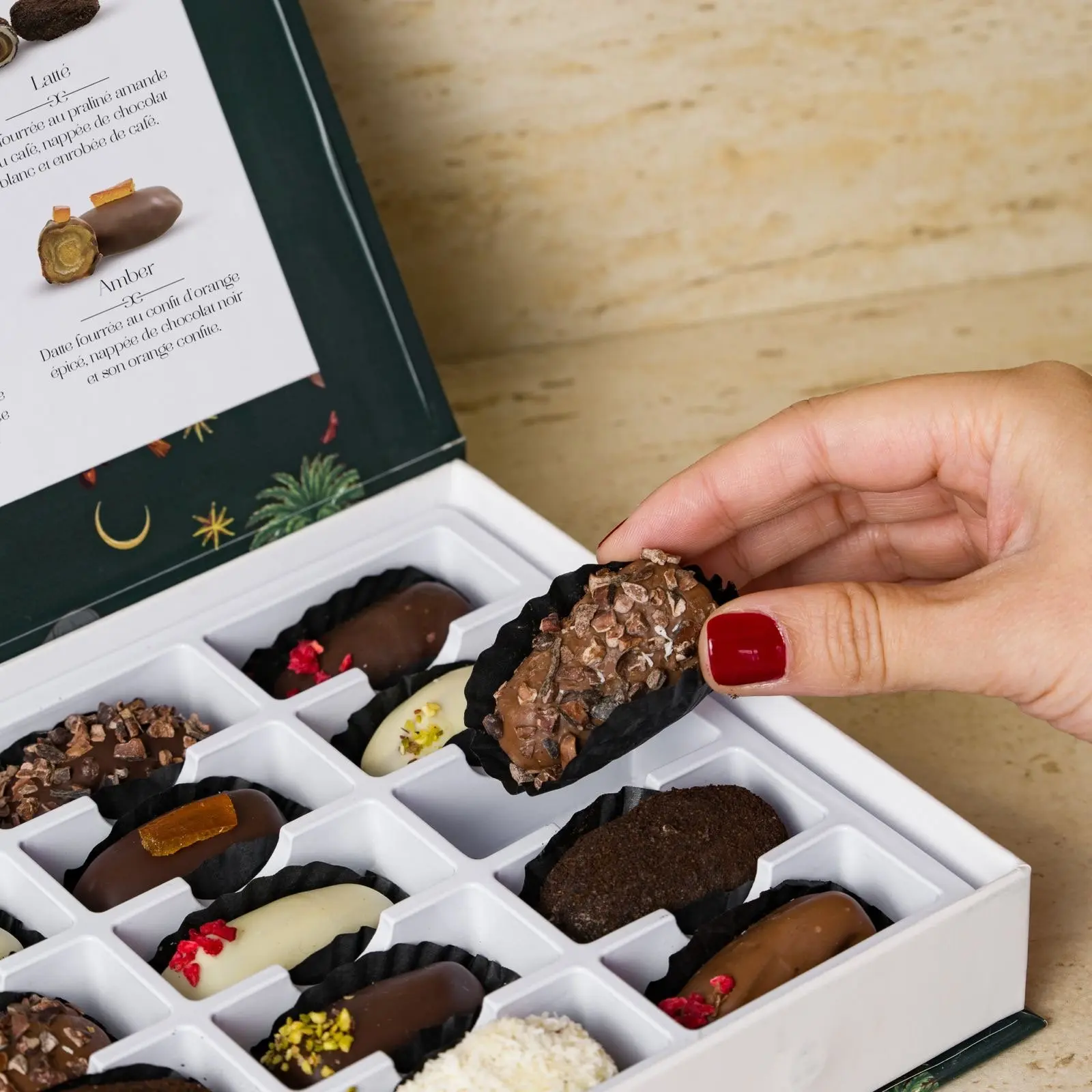 Coffret L’Excellence