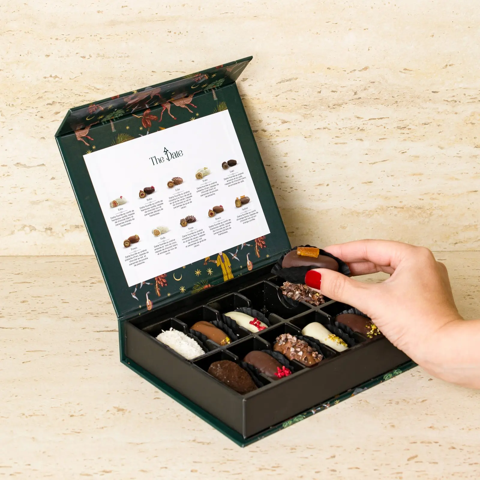 Coffret Signature