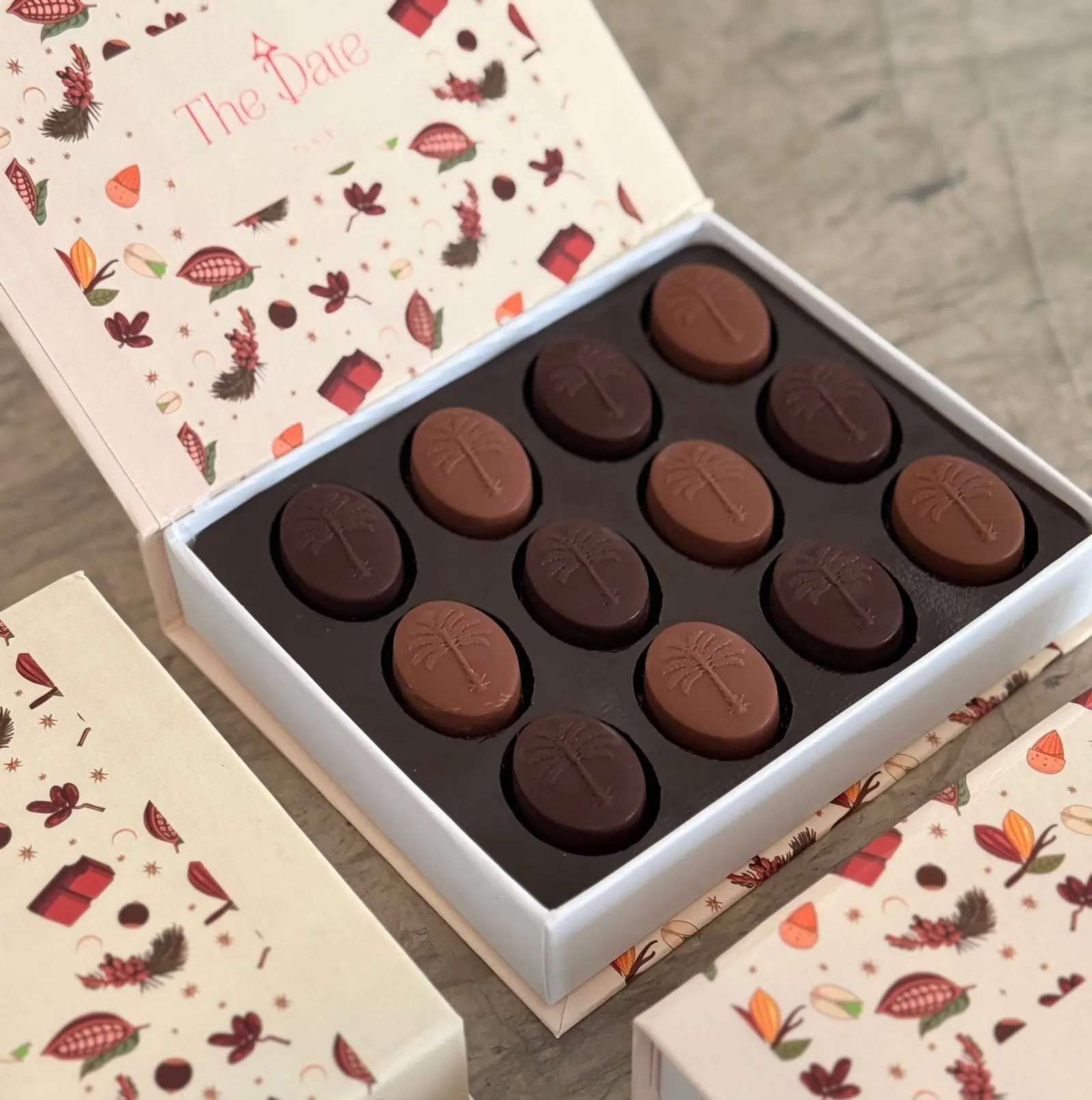 Signature Chocolate Box
