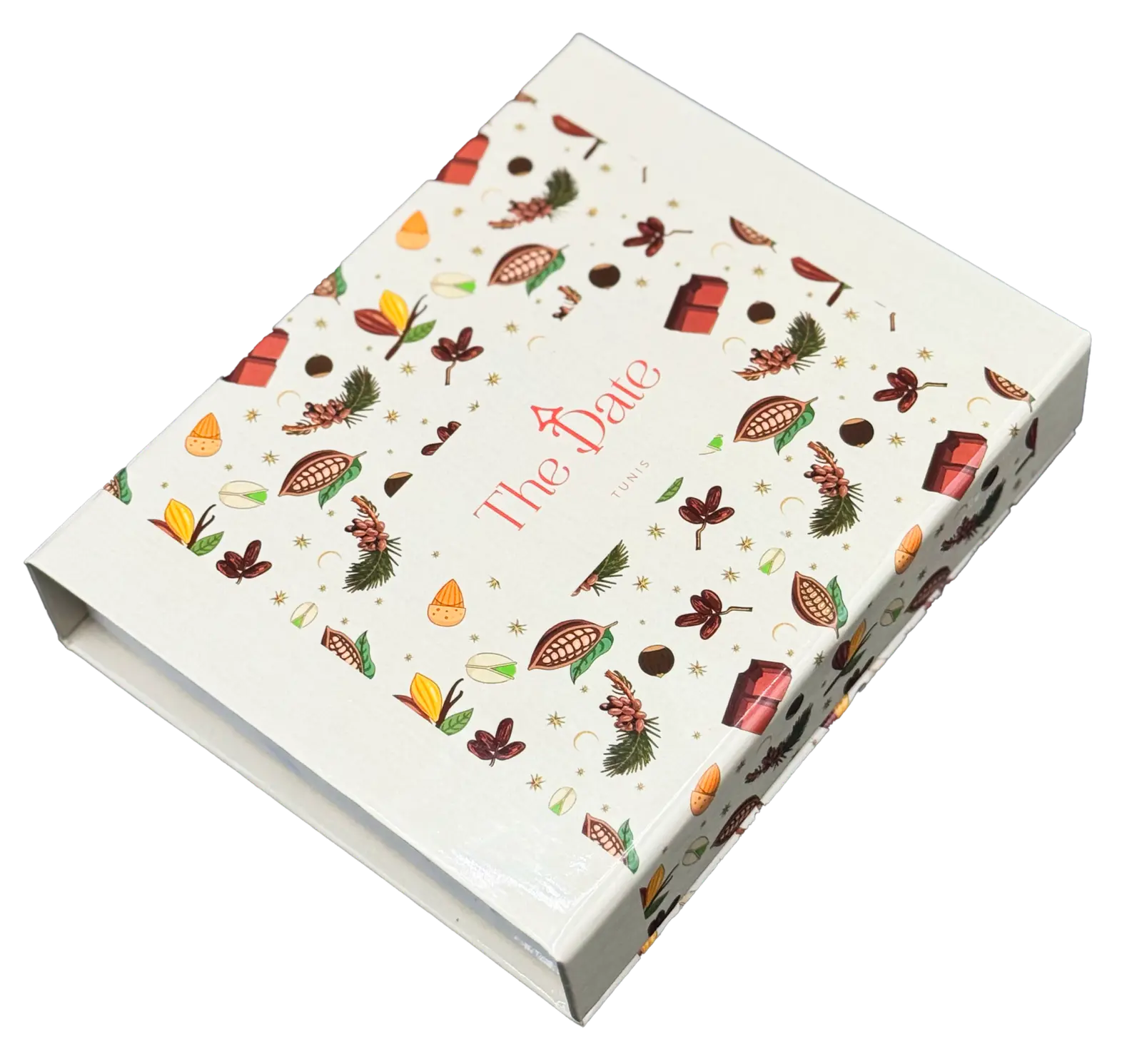 Coffret Signature Chocolat