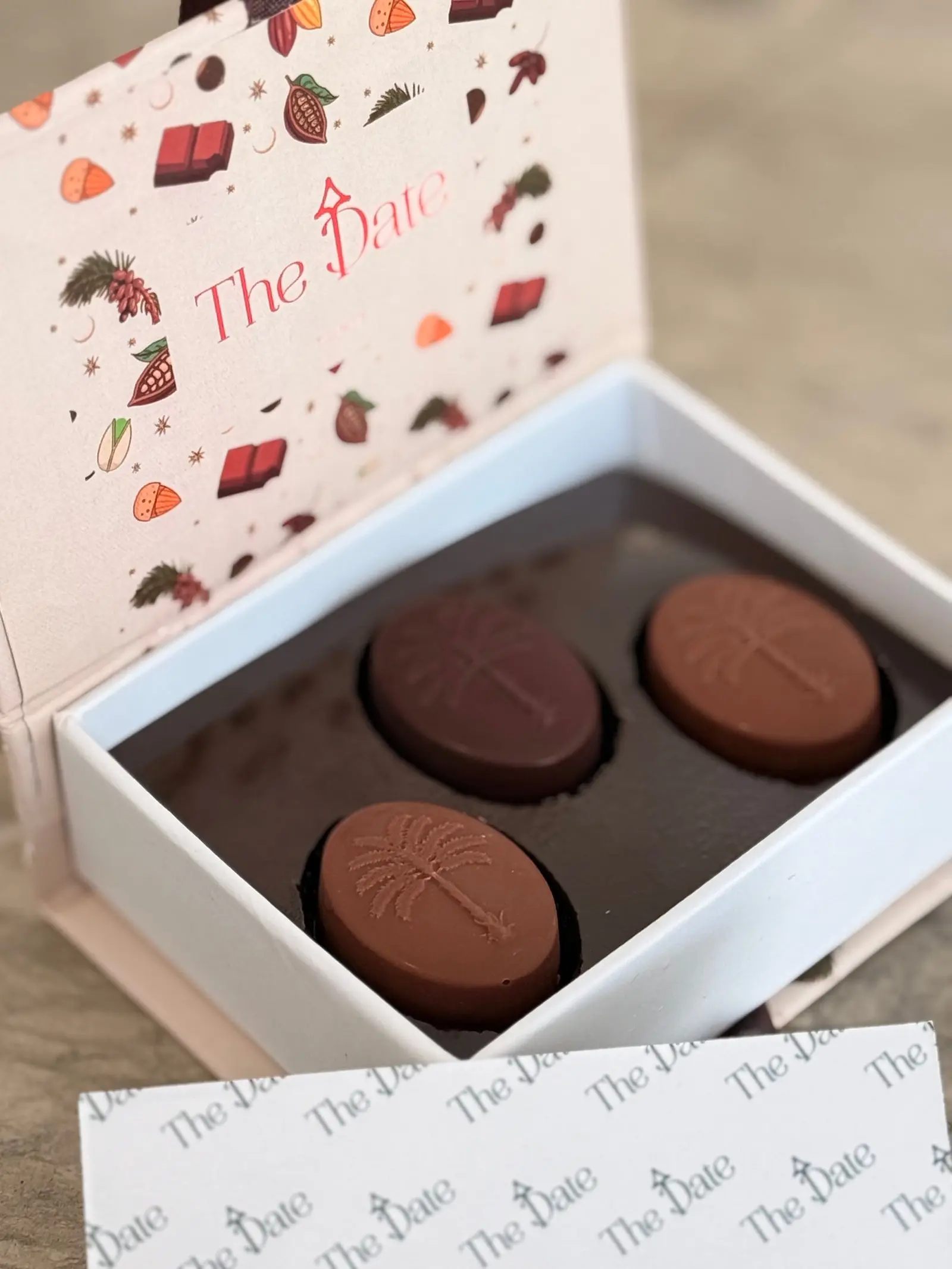 Mini Chocolate Box