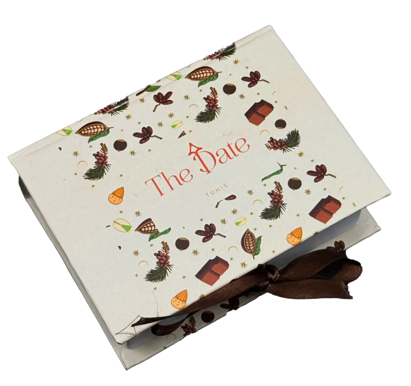 Mini Coffret Chocolat