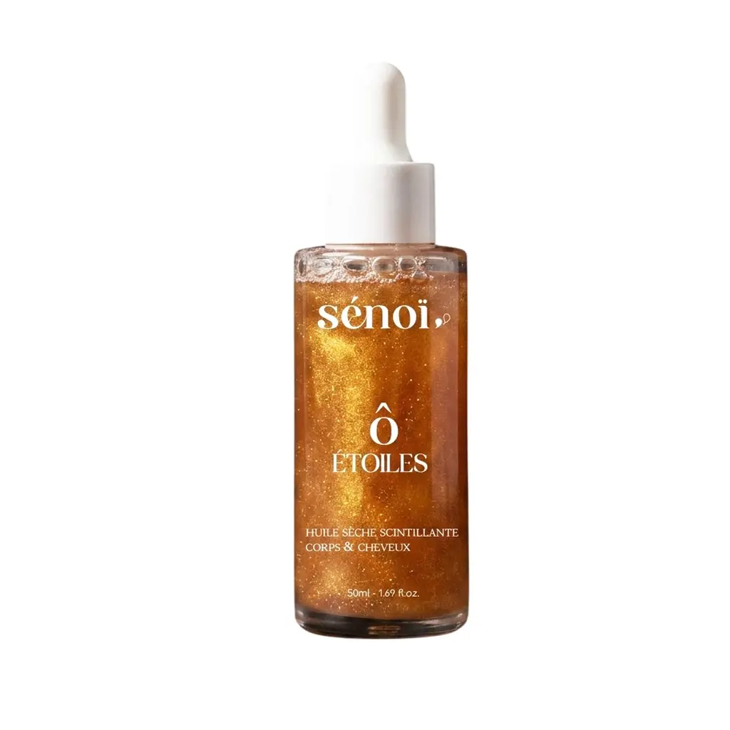 SENOI Ô ÉTOILE Shimmering Dry Oil