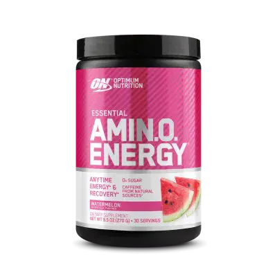 AMIN.O. ENERGY Optimum Nutrition - 270GR