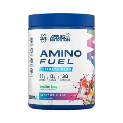 AMINO FUEL Applied Nutrition -  390GR