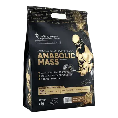 ANABOLIC MASS KEVIN LEVRONE - 7KG