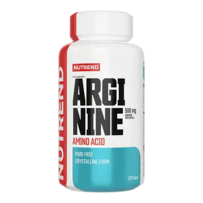 Arginine Nutrend 120CAPS