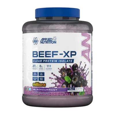 BEEF - XP Applied Nutrition -  1.8KG