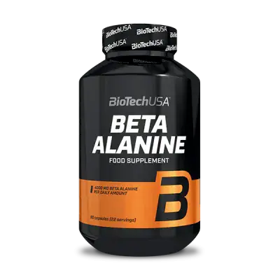 BETA ALANINE BIOTECH USA - 90CAPSULES
