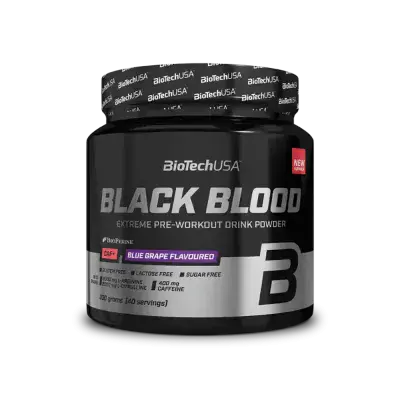 BLACK BLOOD BIOTECH USA - 300GR
