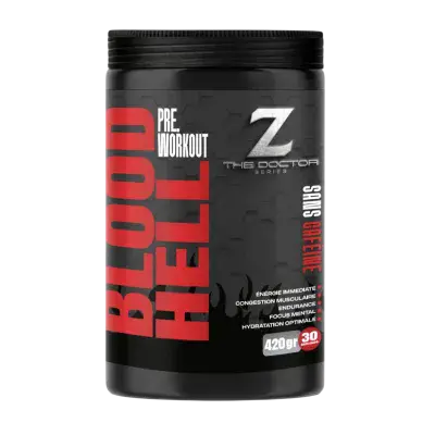 BLOOD HELL LongevityPlus - 420GR