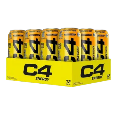 C4 ENERGY DRINK - 500ML