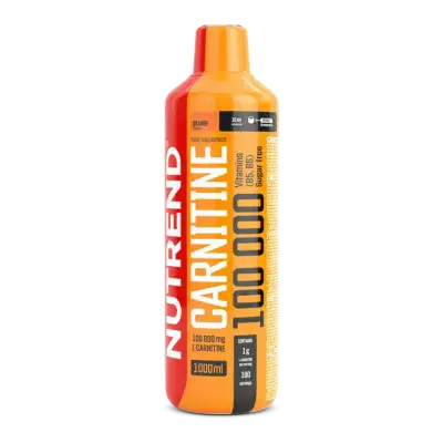 Carnitine 100000 Nutrend