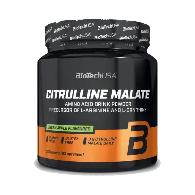 CITRULLINE MALATE BIOTECH USA - 300GR