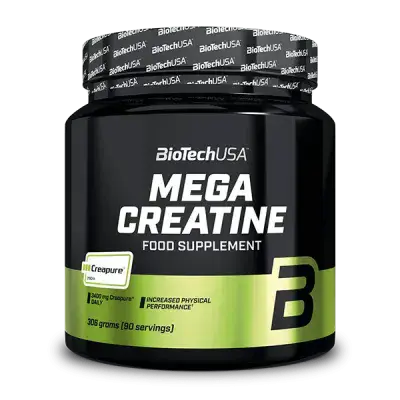 Creapure BiotechUSA 306GR
