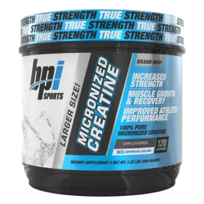 CREATINE 600 GR BPI