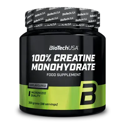 Creatine BiotechUSA 300GR