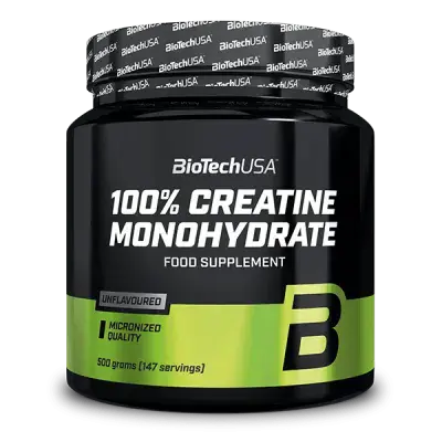 Creatine BiotechUSA 500GR