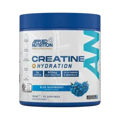 Creatine + Hydration Applied Nutrition - 360GR