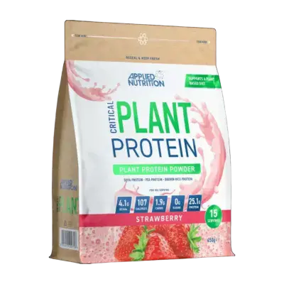 Critical Plant Protein Applied Nutrition -  450GR