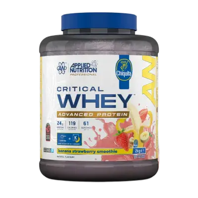 Critical Whey Applied Nutrition - 2KG
