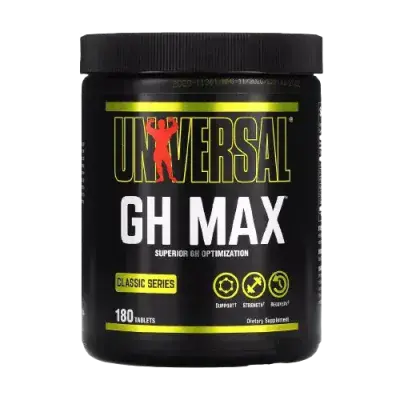 GH MAX UNIVERSAL - 180CAPSULES