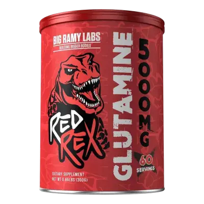 Glutamine Big Ramy -  500GR