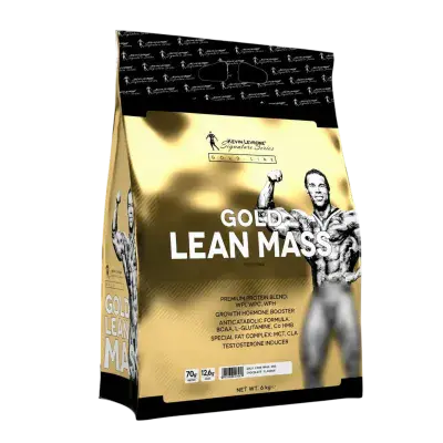 GOLD LEAN MASS KEVIN LEVRONE - 6KG