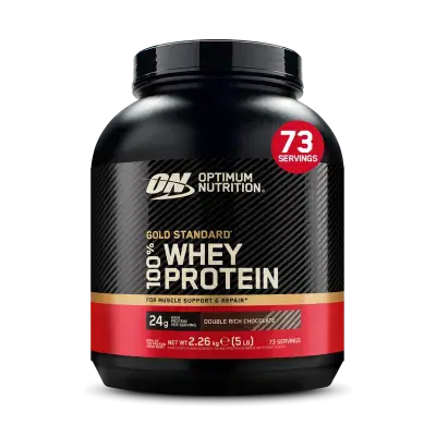 Gold Standard 100% Optimum Nutrition - 2KG