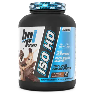 ISO HD