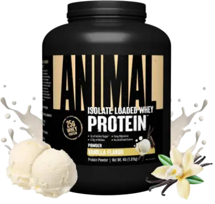 ISOLATE WHEY Animal - 1.81KG
