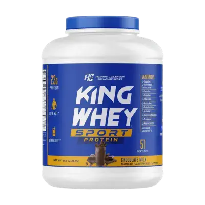 KING WHEY SPORT RC - 2.26KG