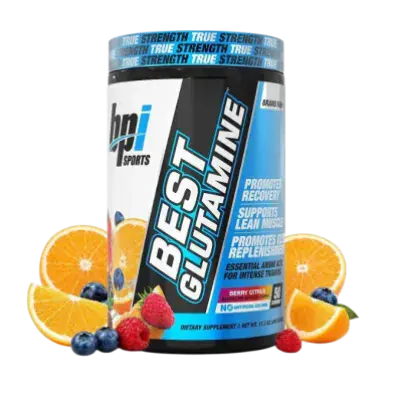 L GLUTAMINE BPI