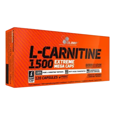 L-Carnitine 1500 Extreme Olimp