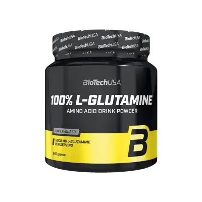 L-GLUTAMINE BIOTECH USA 240GR