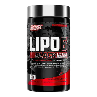 LIPO6 BLACK NUTREX - 60CAPSULES