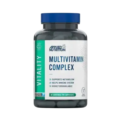 Multi-Vitamin Complex Applied Nutrition -  90CAPS