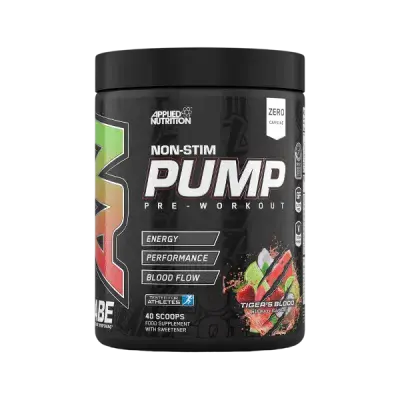 NON-STIM PUMP Applied Nutrition -  500GR