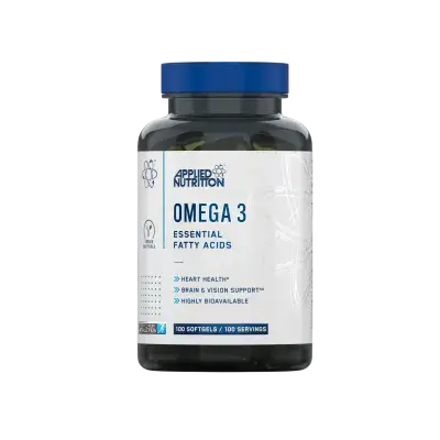 Omega 3 Applied Nutrition - 100CAPS