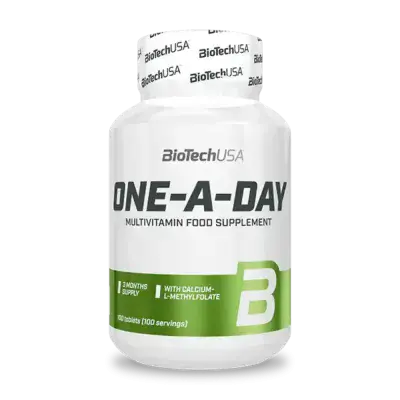 ONE A DAY BIOTECH USA -100CAPSULES