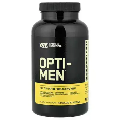 Opti-Men® Optimum Nutrition - 150TABS