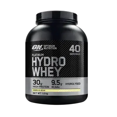 Platinum Hydro Whey Optimum Nutrition - 1.6kg