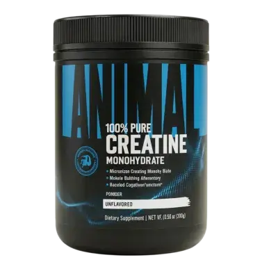 PURE CREATINE ANIMAL - 300GR