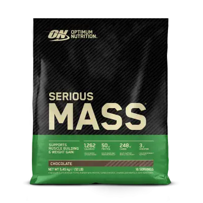 Serious Mass Optimum Nutrition -