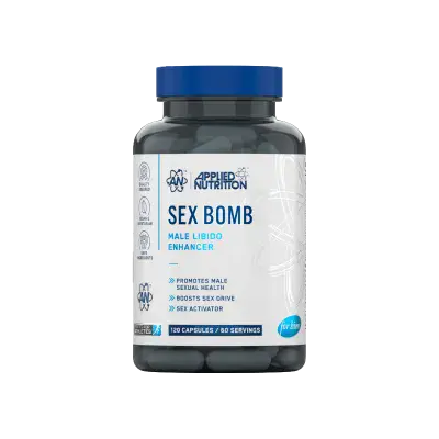 Sex Bomb For Him Applied Nutrition - 120CAPS
