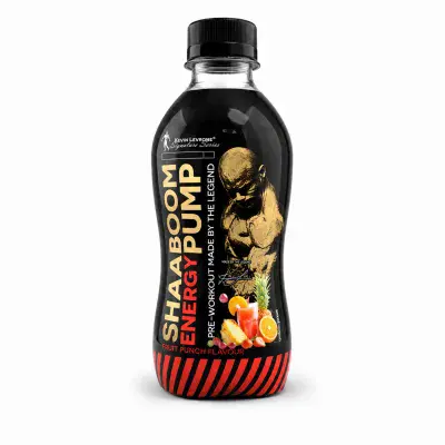 Shaaboom Pump Kevin Levrone - 320ML