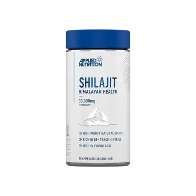 Shilajit Applied Nutrition - 90 CAPS
