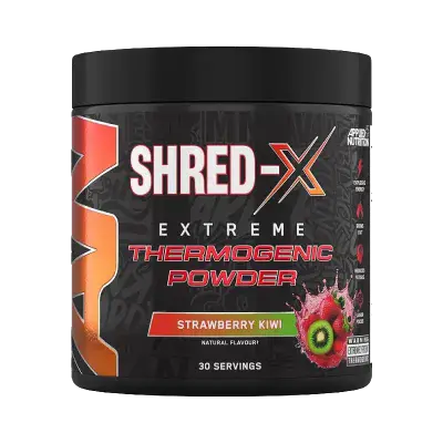 SHRED -X Applied Nutrition -  300GR