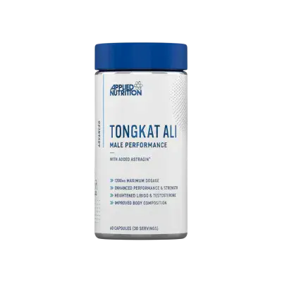 Tongkat Ali Applied Nutrition - 60CAPS